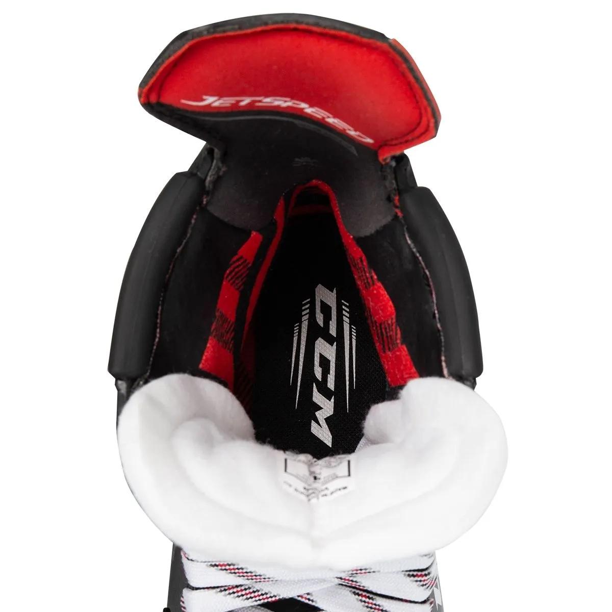 CCM Jetspeed FT485 Int. Hockey Skatesproduct zoom image #8