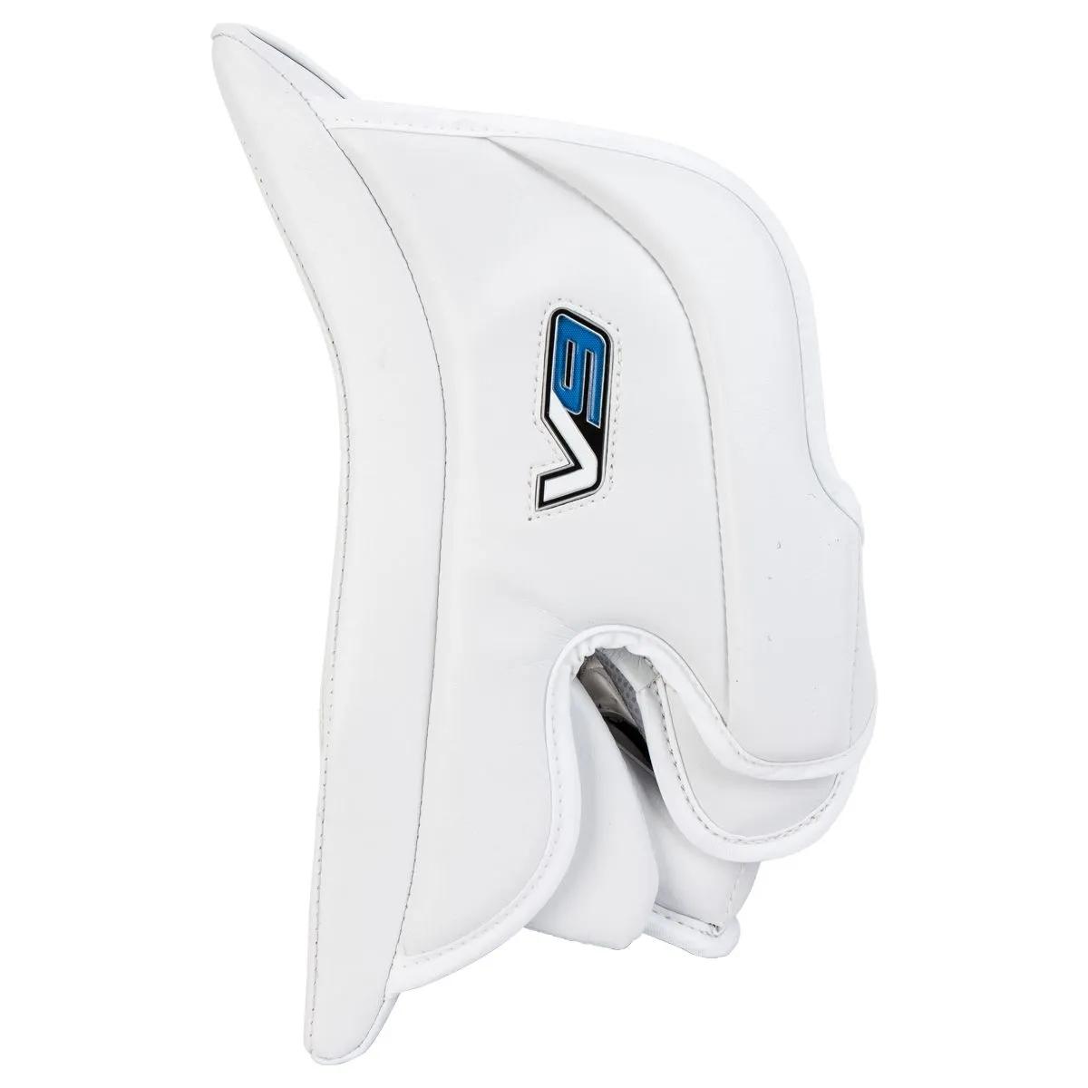 Vaughn Velocity V9 Pro Carbon Sr. Goalie Blockerproduct zoom image #2