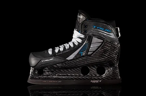 True One-Piece Sr. Custom Goalie Skatesproduct zoom image #1