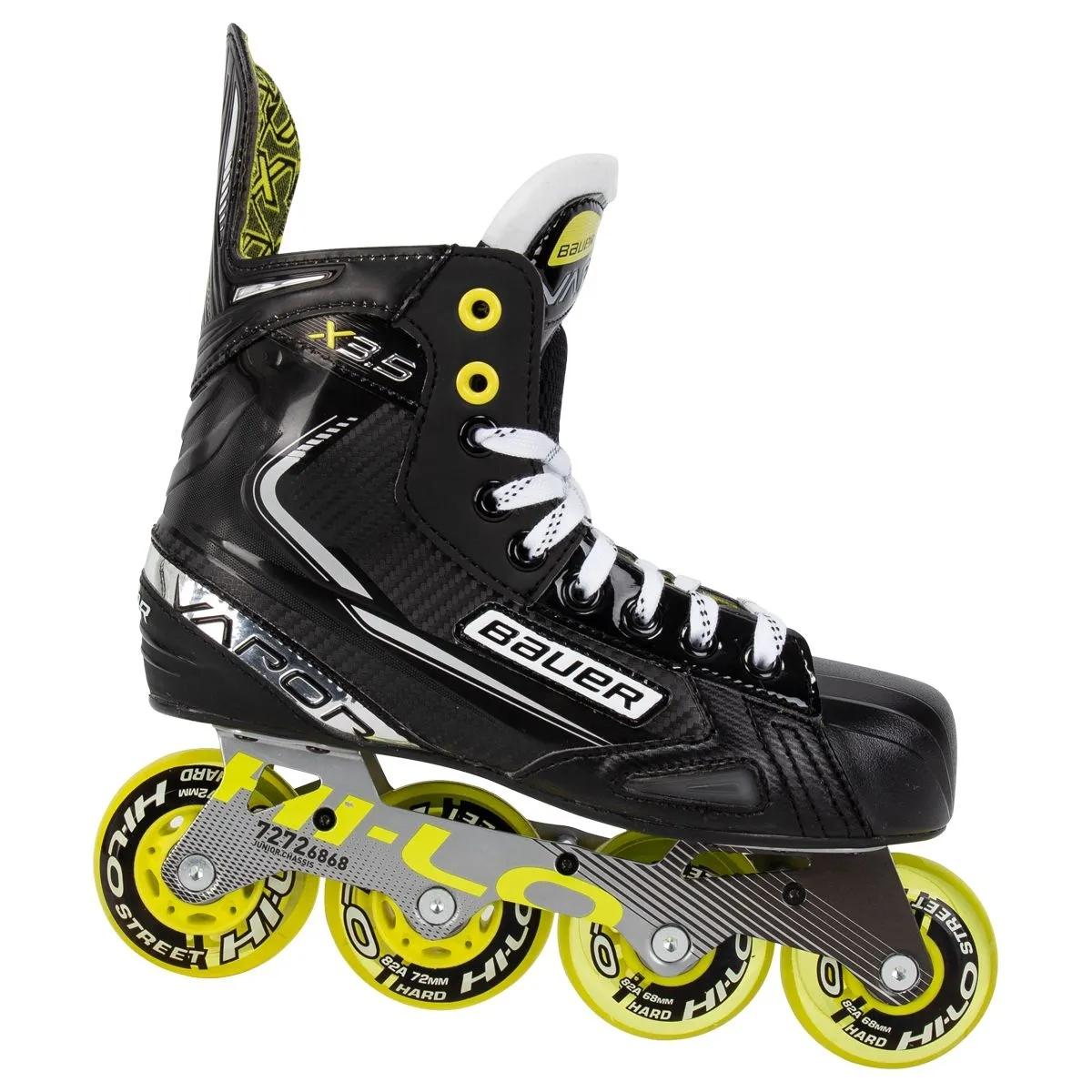 Bauer Vapor X3.5 Jr. Roller Hockey Skatesproduct zoom image #3