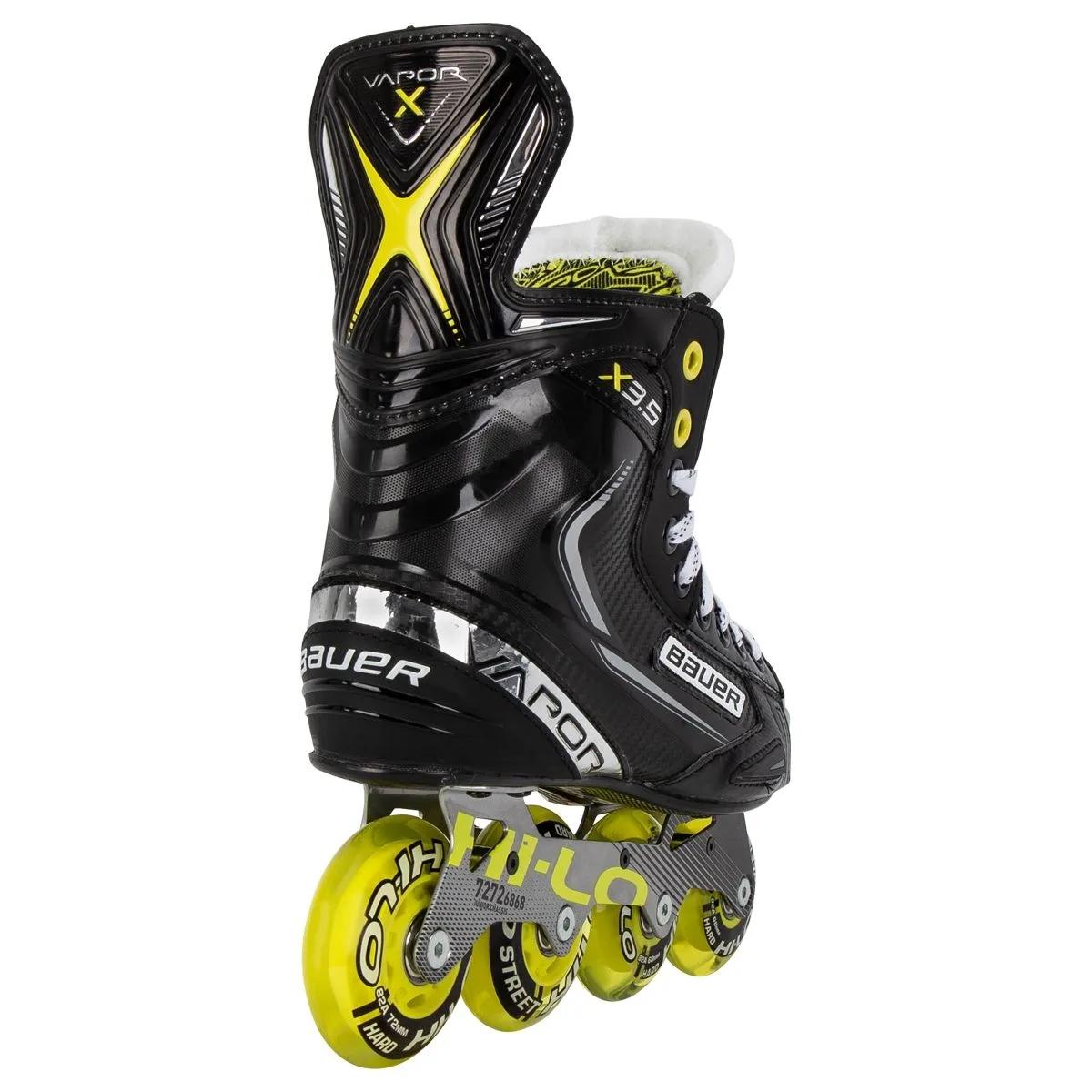 Bauer Vapor X3.5 Jr. Roller Hockey Skatesproduct zoom image #4