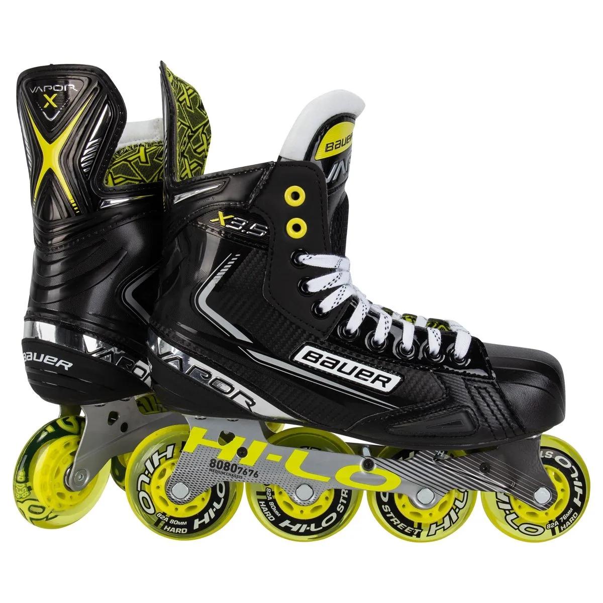 Bauer Vapor X3.5 Sr. Roller Hockey Skatesproduct zoom image #1