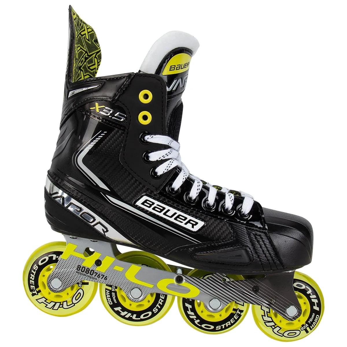 Bauer Vapor X3.5 Sr. Roller Hockey Skatesproduct zoom image #3