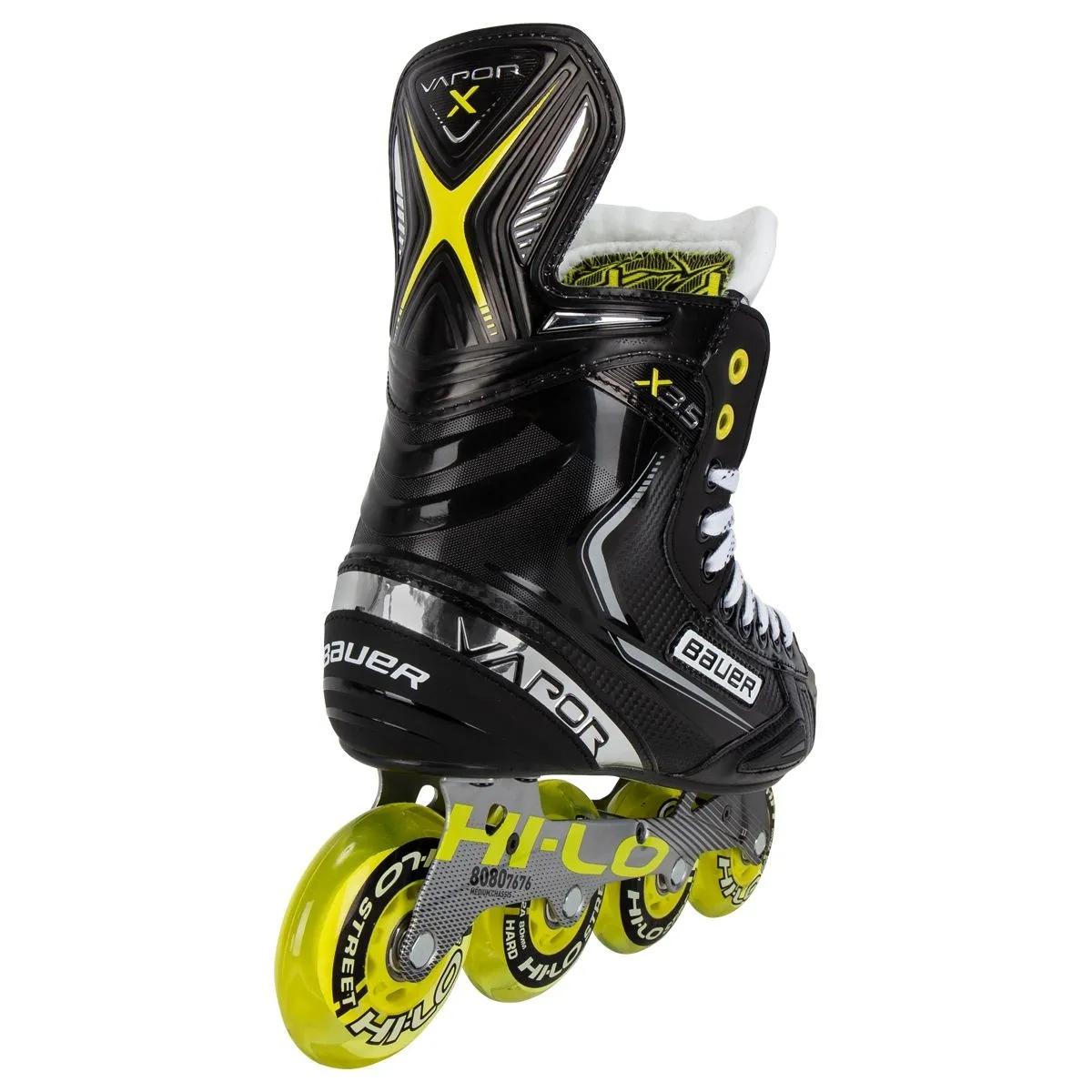 Bauer Vapor X3.5 Sr. Roller Hockey Skatesproduct zoom image #4