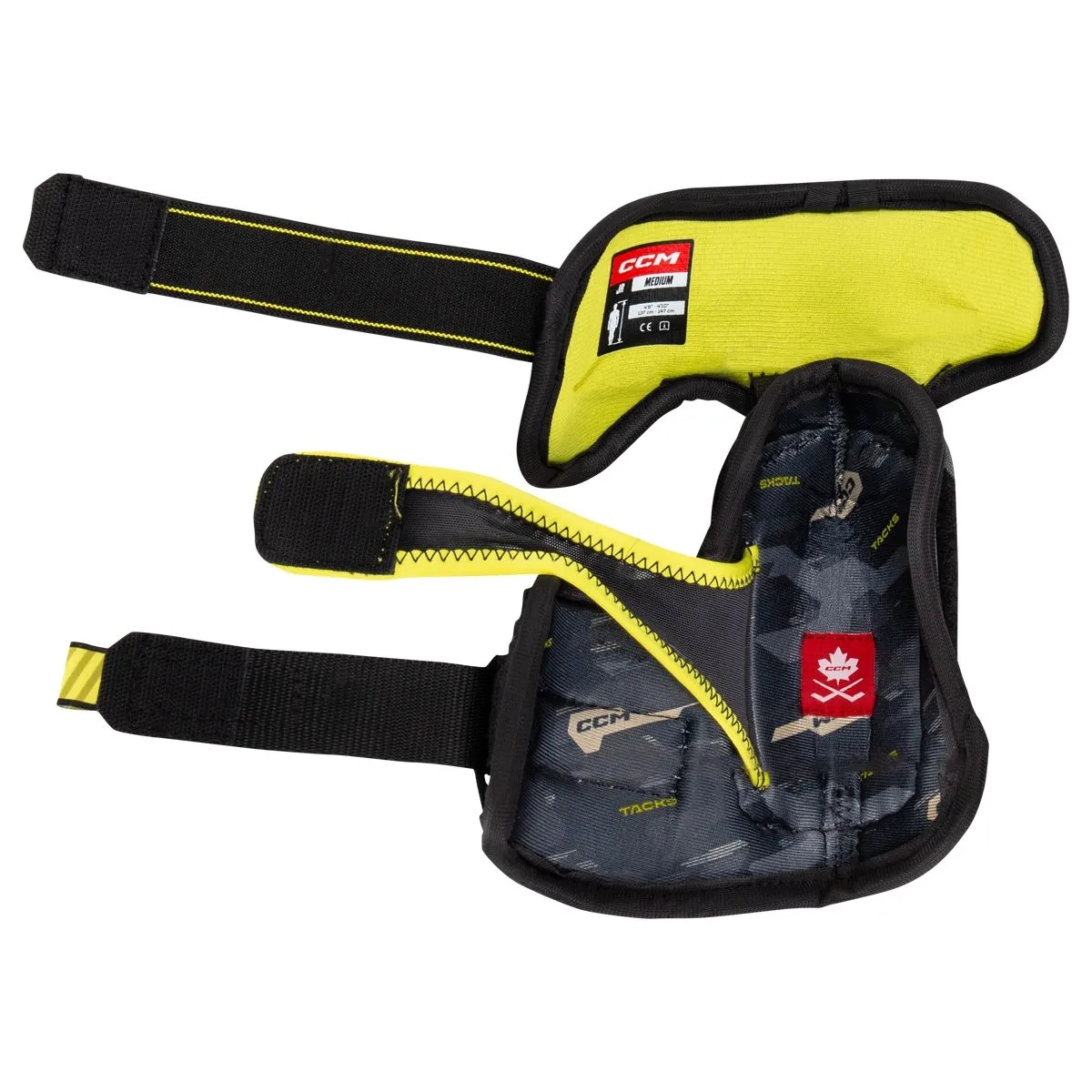 CCM Tacks 580 Jr. Hockey Elbow Padsproduct zoom image #4