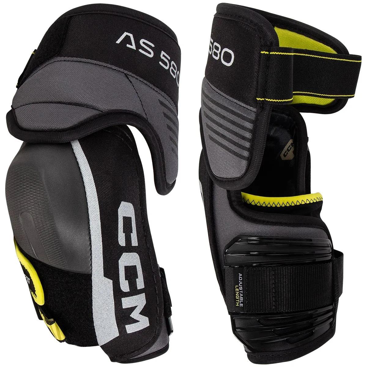 CCM Tacks 580 Sr. Hockey Elbow Padsproduct zoom image #1