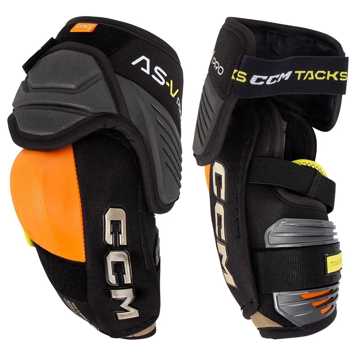 CCM Tacks AS-V Pro Jr. Hockey Elbow Padsproduct zoom image #1