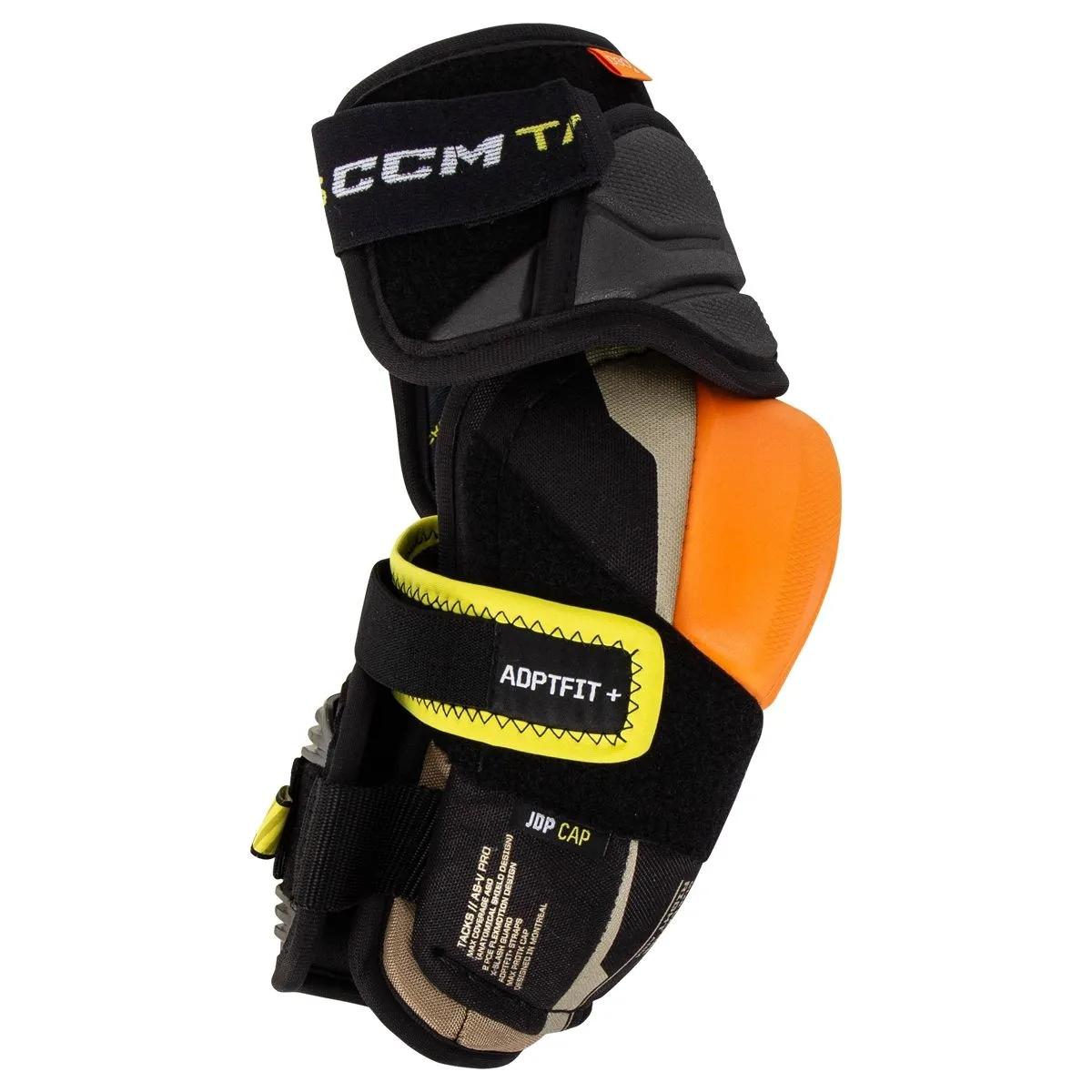 CCM Tacks AS-V Pro Sr. Hockey Elbow Padsproduct zoom image #2