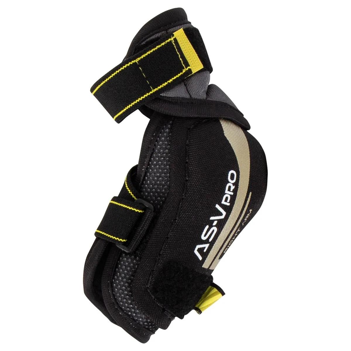 CCM Tacks AS-V Pro Yth. Hockey Elbow Padsproduct zoom image #2