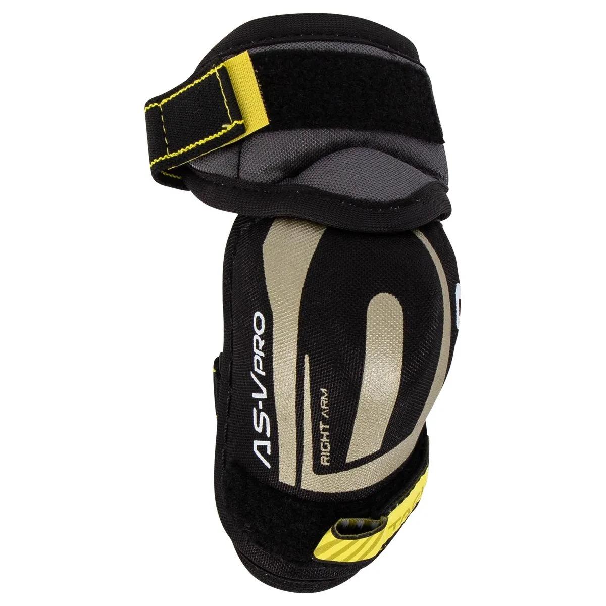 CCM Tacks AS-V Pro Yth. Hockey Elbow Padsproduct zoom image #3