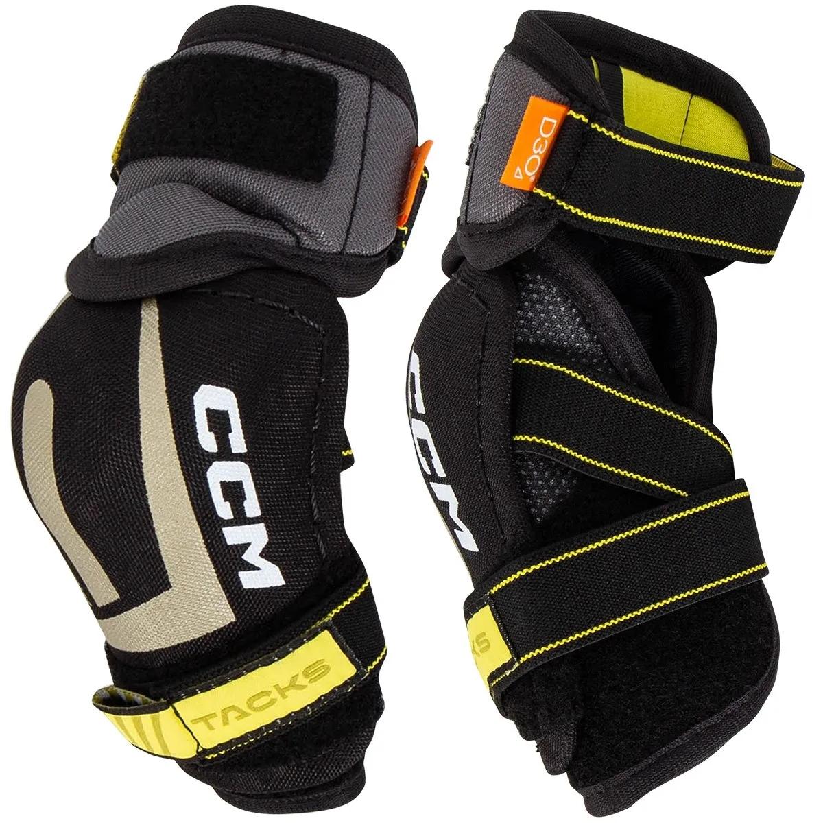 CCM Tacks AS-V Pro Yth. Hockey Elbow Padsproduct zoom image #1