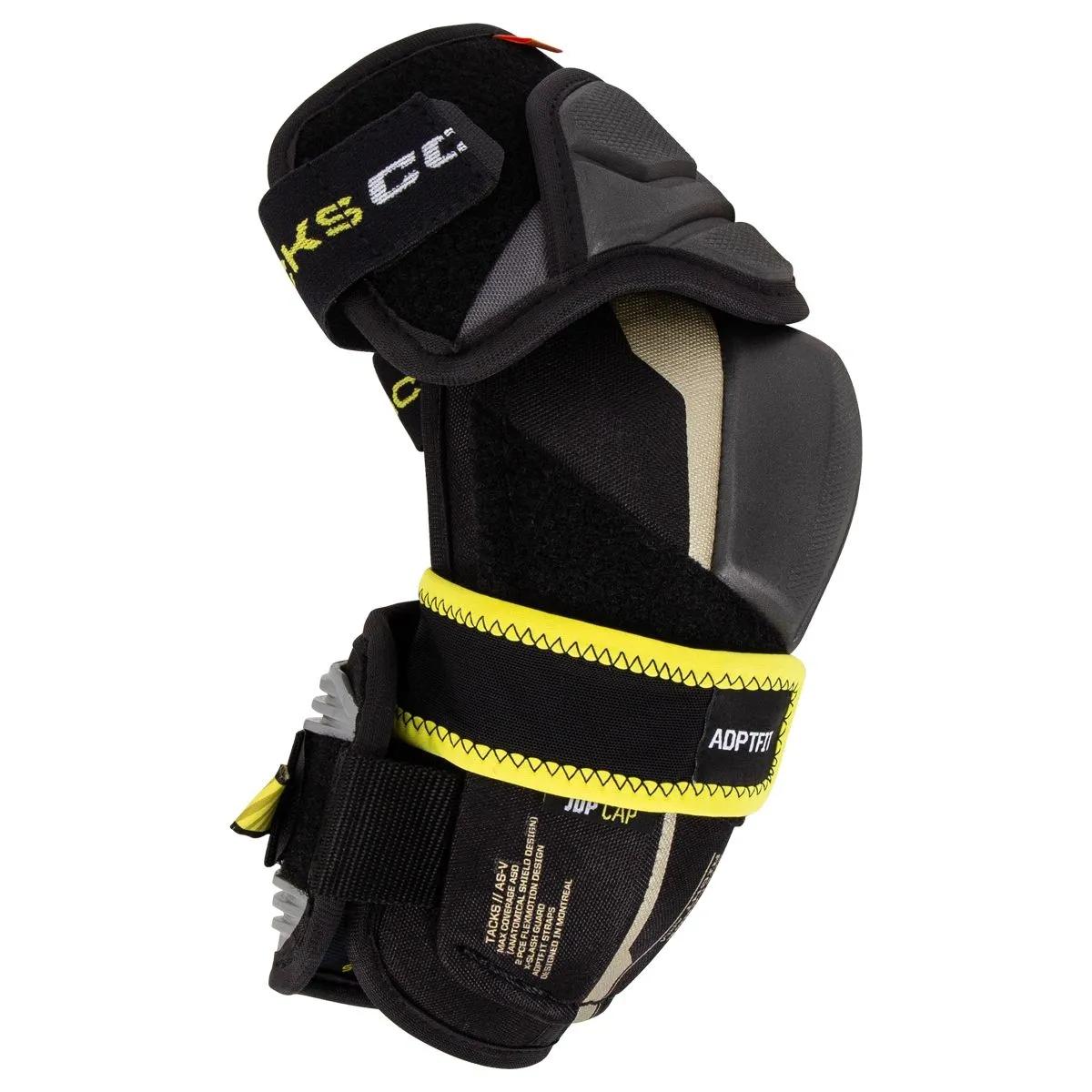 CCM Tacks AS-V Sr. Hockey Elbow Padsproduct zoom image #2