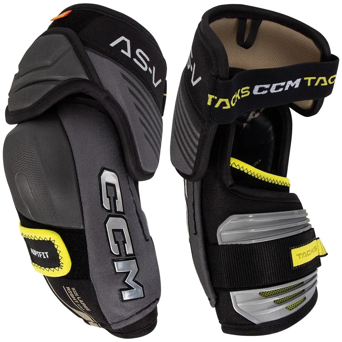CCM Tacks AS-V Sr. Hockey Elbow Padsproduct zoom image #1