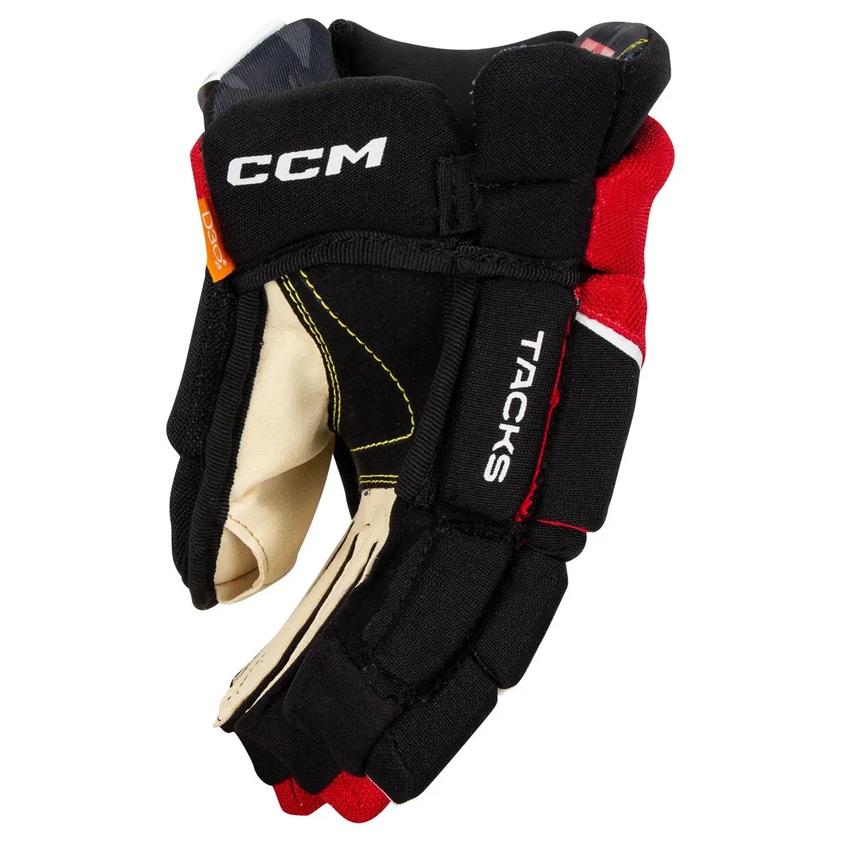 CCM Tacks 580 Jr. Hockey Glovesproduct zoom image #3