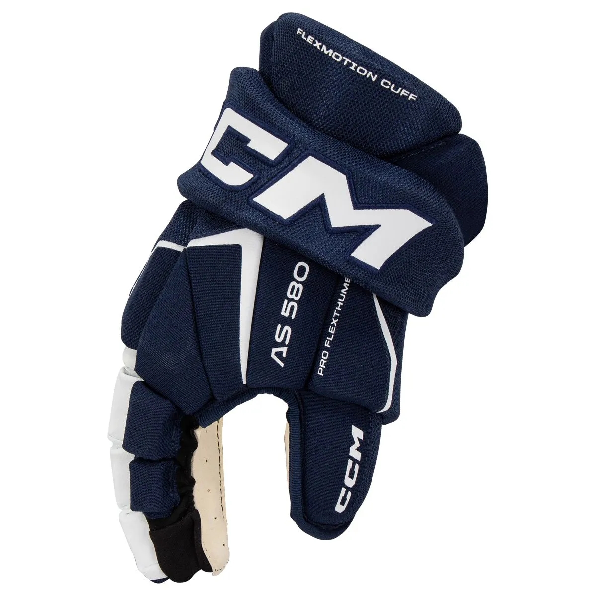 CCM Tacks 580 Sr. Hockey Glovesproduct zoom image #2