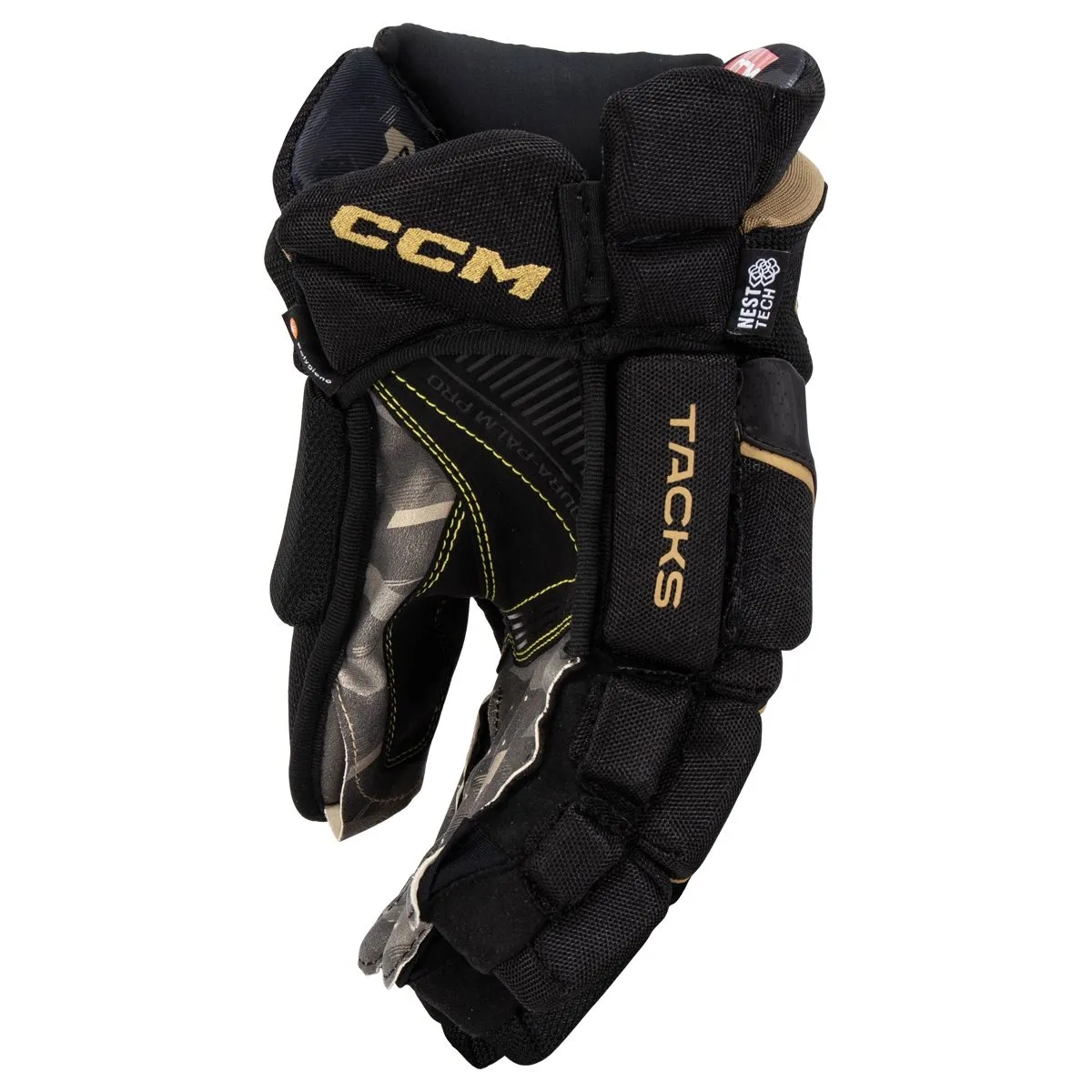 CCM Tacks AS-V Pro Jr. Hockey Glovesproduct zoom image #3