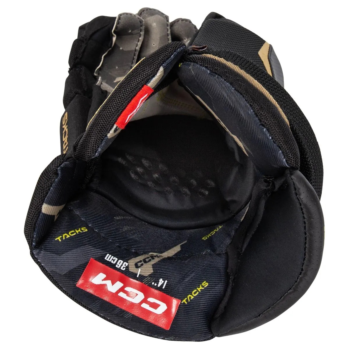 CCM Tacks AS-V Pro Jr. Hockey Glovesproduct zoom image #6