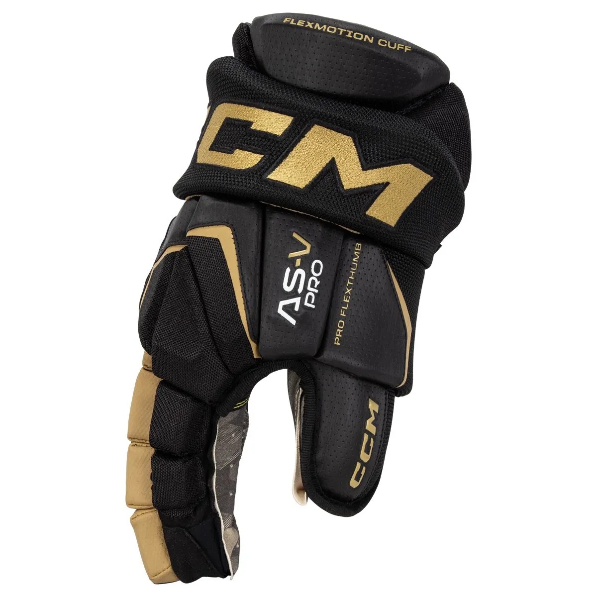 CCM Tacks AS-V Pro Sr. Hockey Glovesproduct zoom image #2