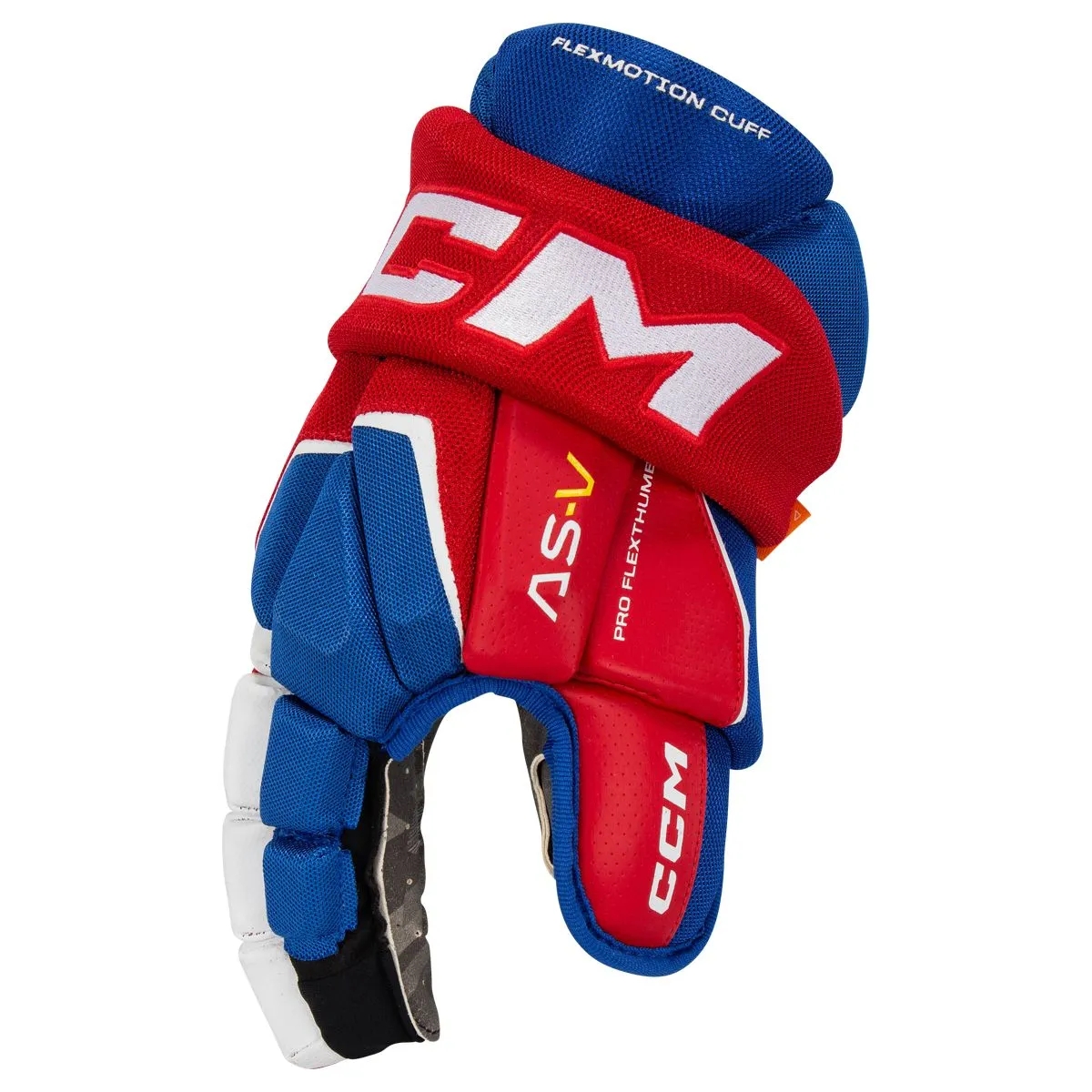 CCM Tacks AS-V Sr. Hockey Glovesproduct zoom image #2