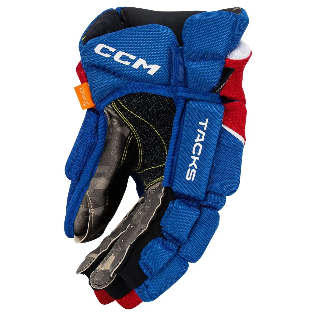 CCM Tacks AS-V Sr. Hockey Glovesproduct zoom image #3