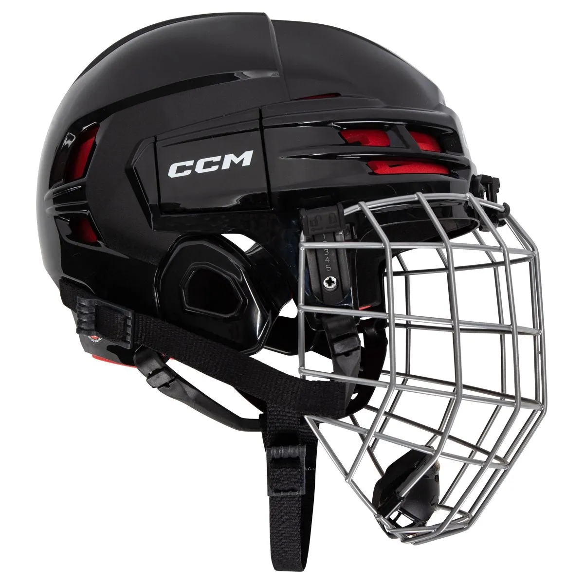 Hockey Helmet CCM Tacks 70 Sr. Comboproduct zoom image #2