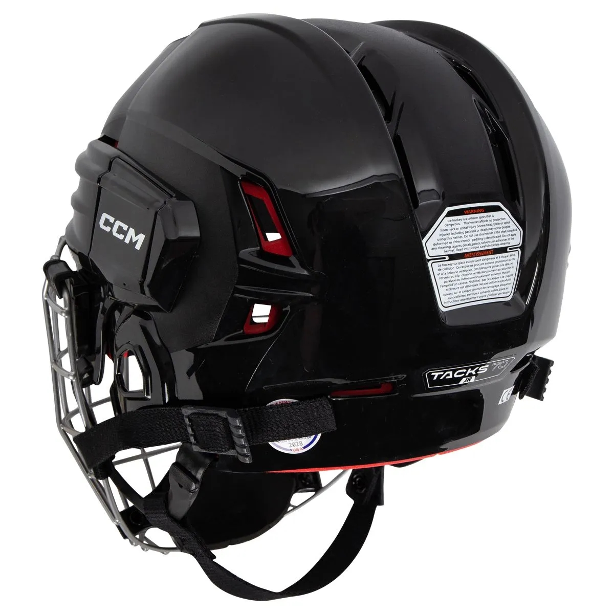 Hockey Helmet CCM Tacks 70 Sr. Comboproduct zoom image #4
