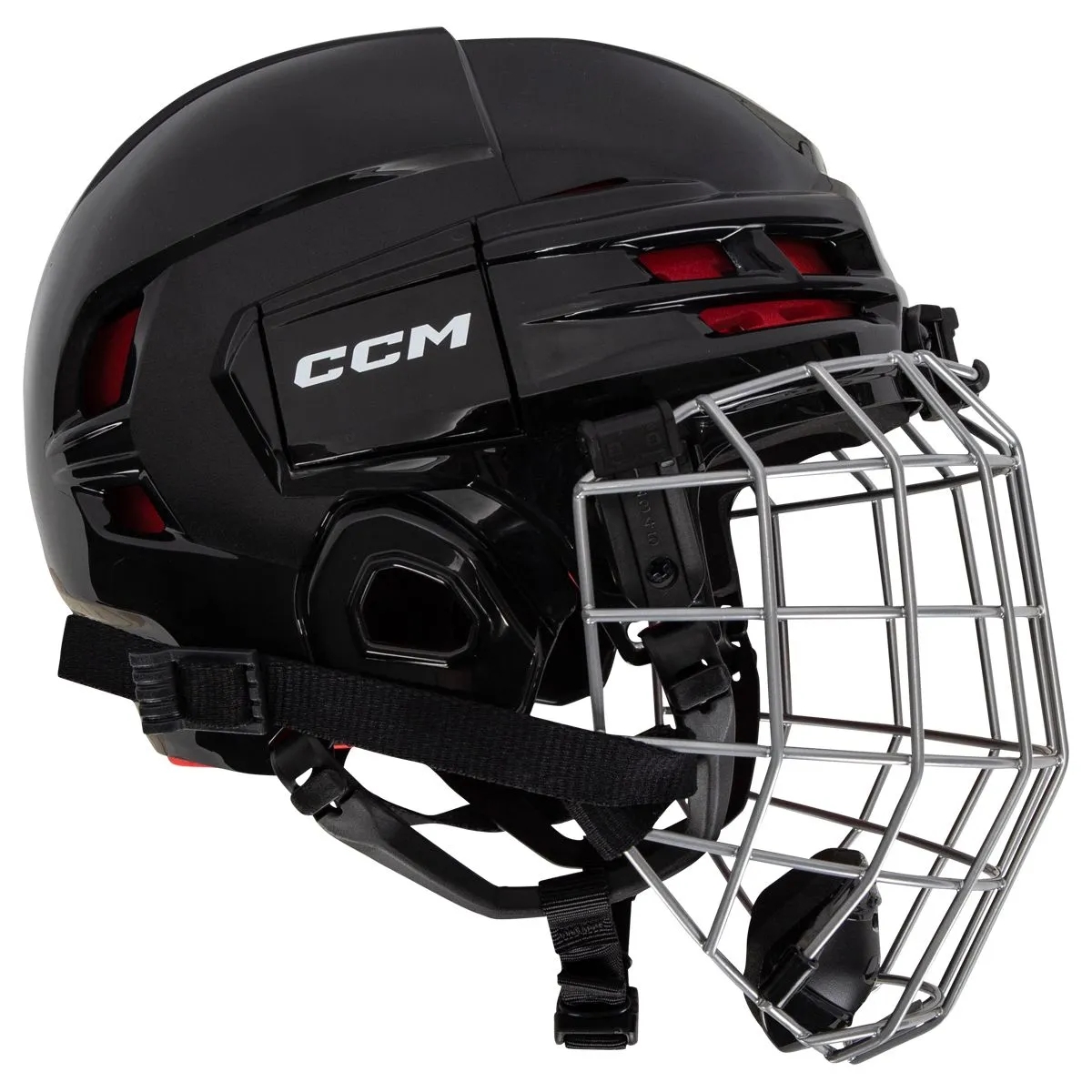 Hockeyhjälm CCM Tacks 70 Combo Yth.produktzoombild #2