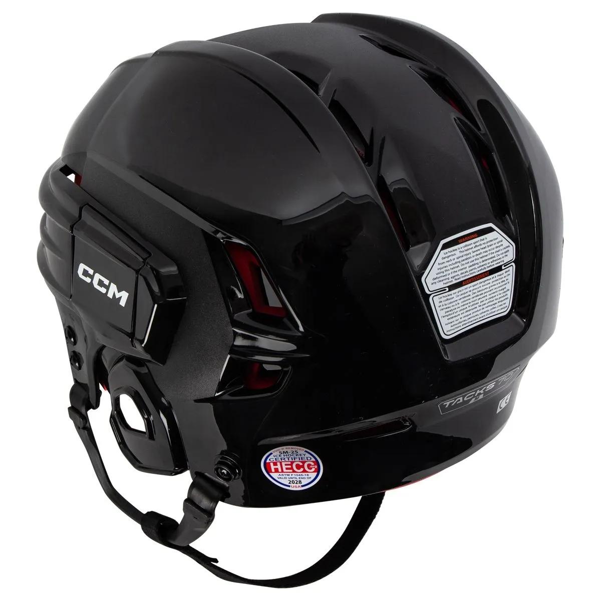 CCM Tacks 70 Sr. Hockey Helmetproduct zoom image #4