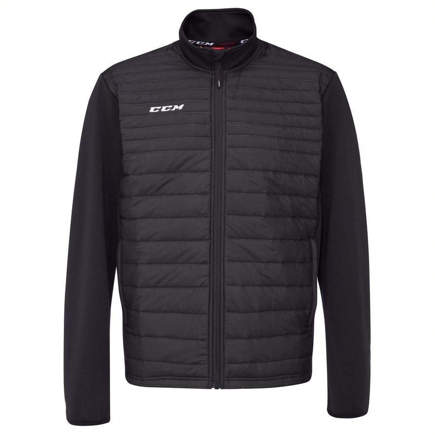 CCM Team Quilted Sr. Jacketproduct zoom image #2