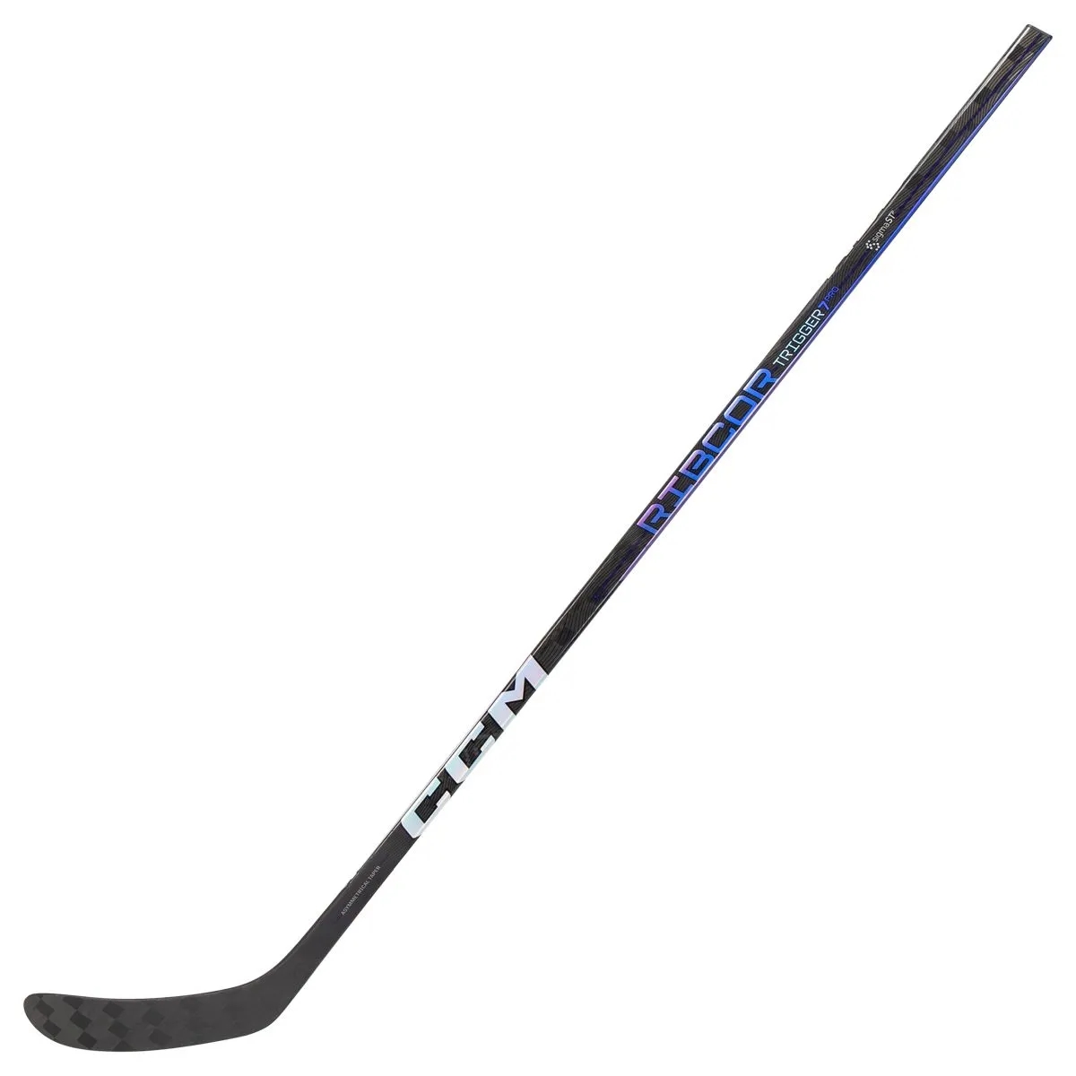 CCM Ribcor Trigger 7 Pro Jr. Hockey Stickproduct zoom image #1