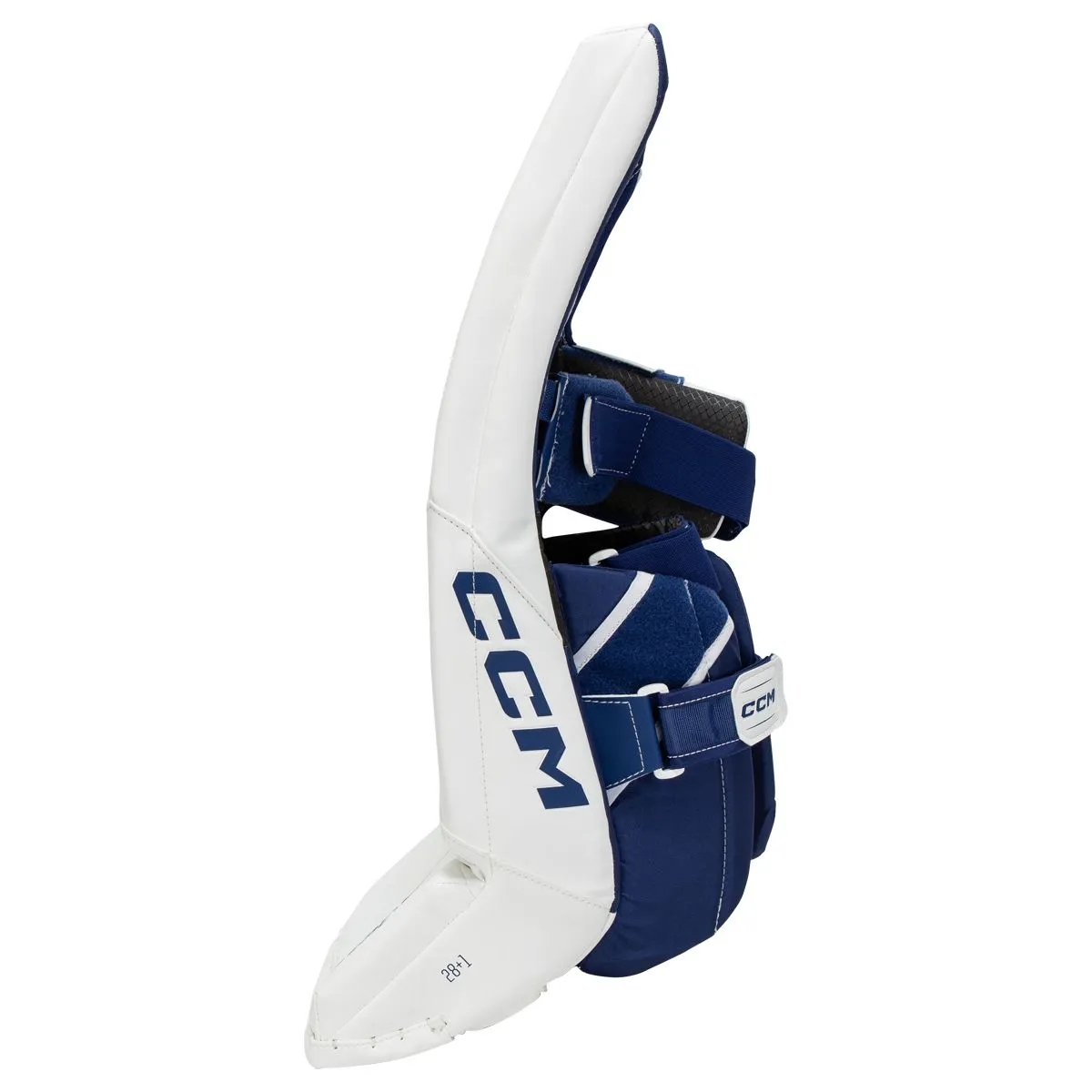 CCM AXIS A2.5 Jr. Goalie Leg Padsproduct zoom image #2
