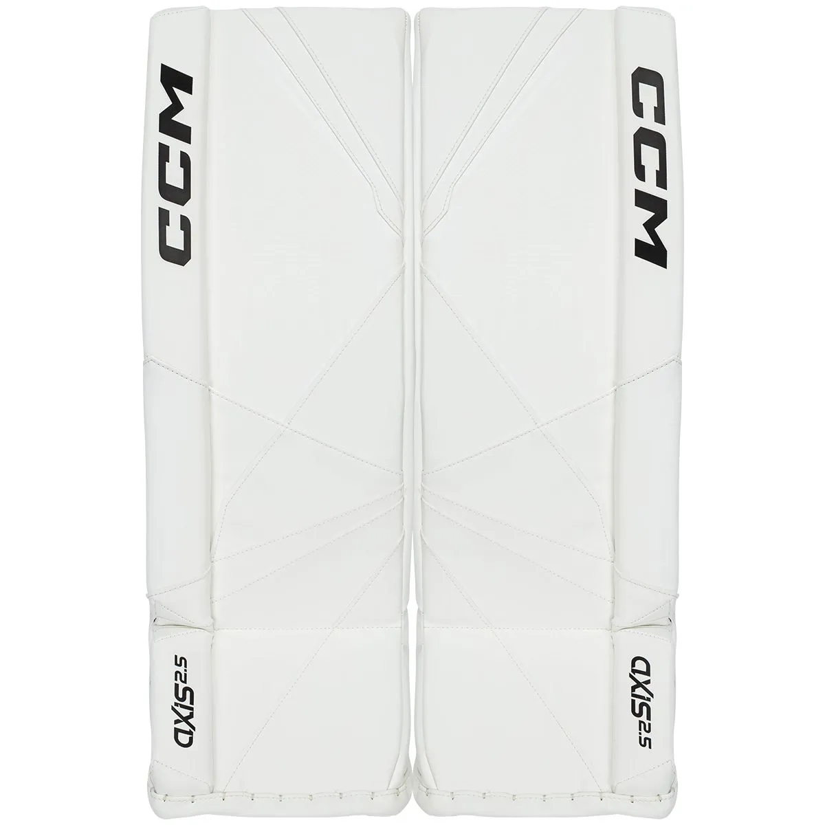 CCM AXIS A2.5 Jr. Goalie Leg Padsproduct zoom image #1