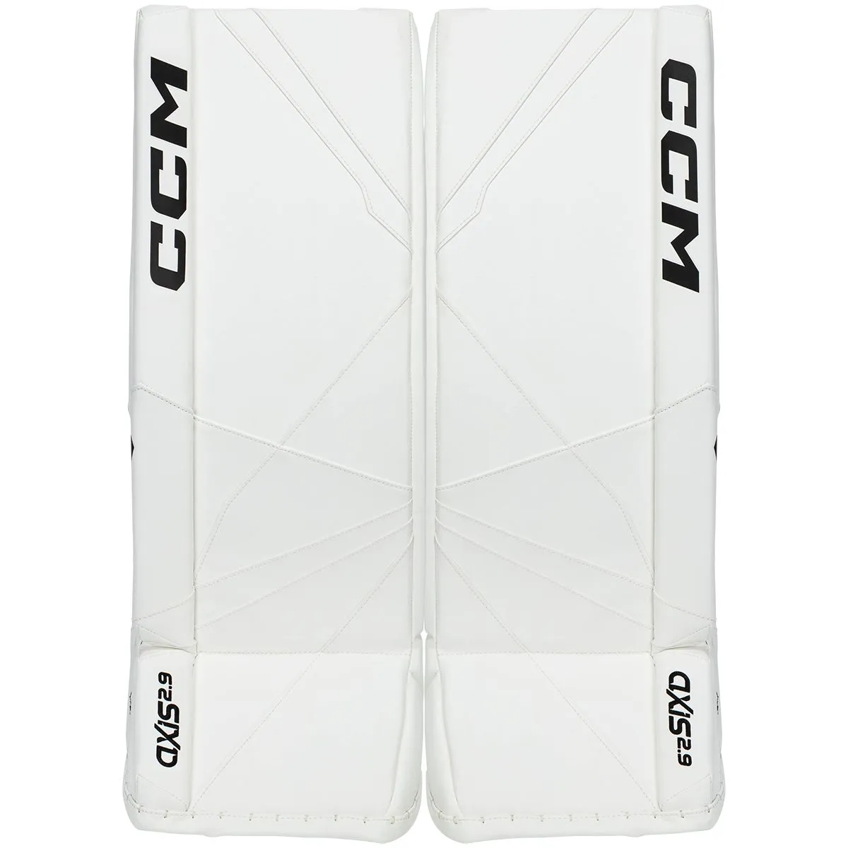CCM AXIS A2.9 Int. Goalie Leg Padsproduct zoom image #1