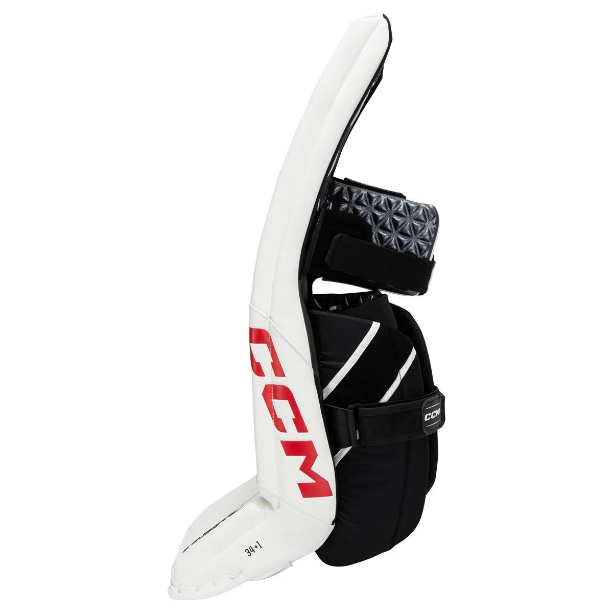 CCM AXIS A2.9 Sr. Goalie Leg Padsproduct zoom image #2