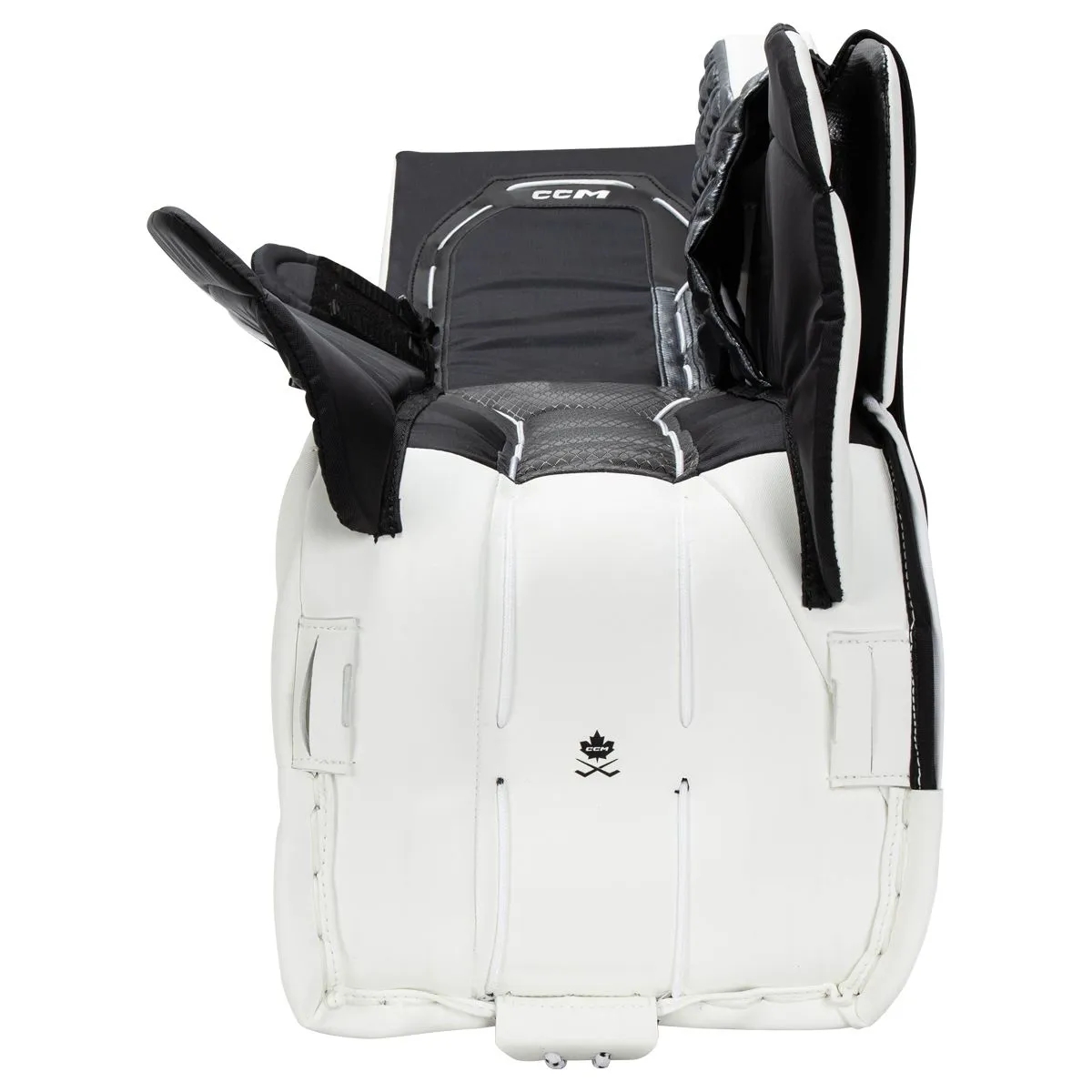 CCM AXIS A2.9 Sr. Goalie Leg Padsproduct zoom image #6