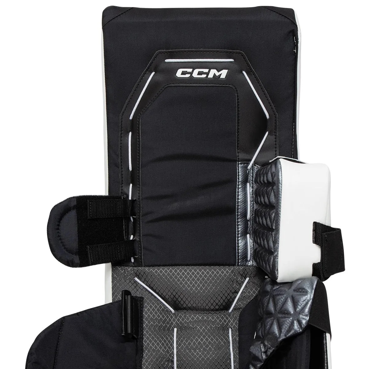 CCM AXIS A2.9 Sr. Goalie Leg Padsproduct zoom image #7