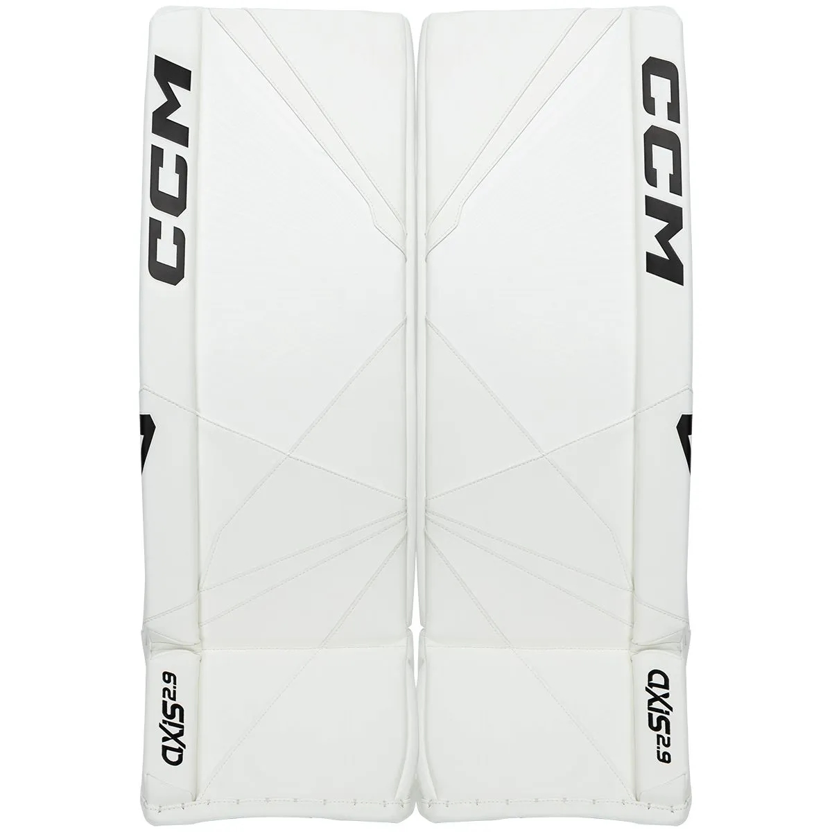 CCM AXIS A2.9 Sr. Goalie Leg Padsproduct zoom image #1