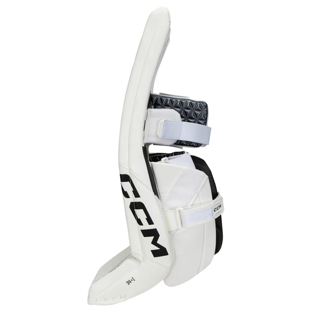 CCM AXIS 2 Sr. Goalie Leg Padsproduct zoom image #2