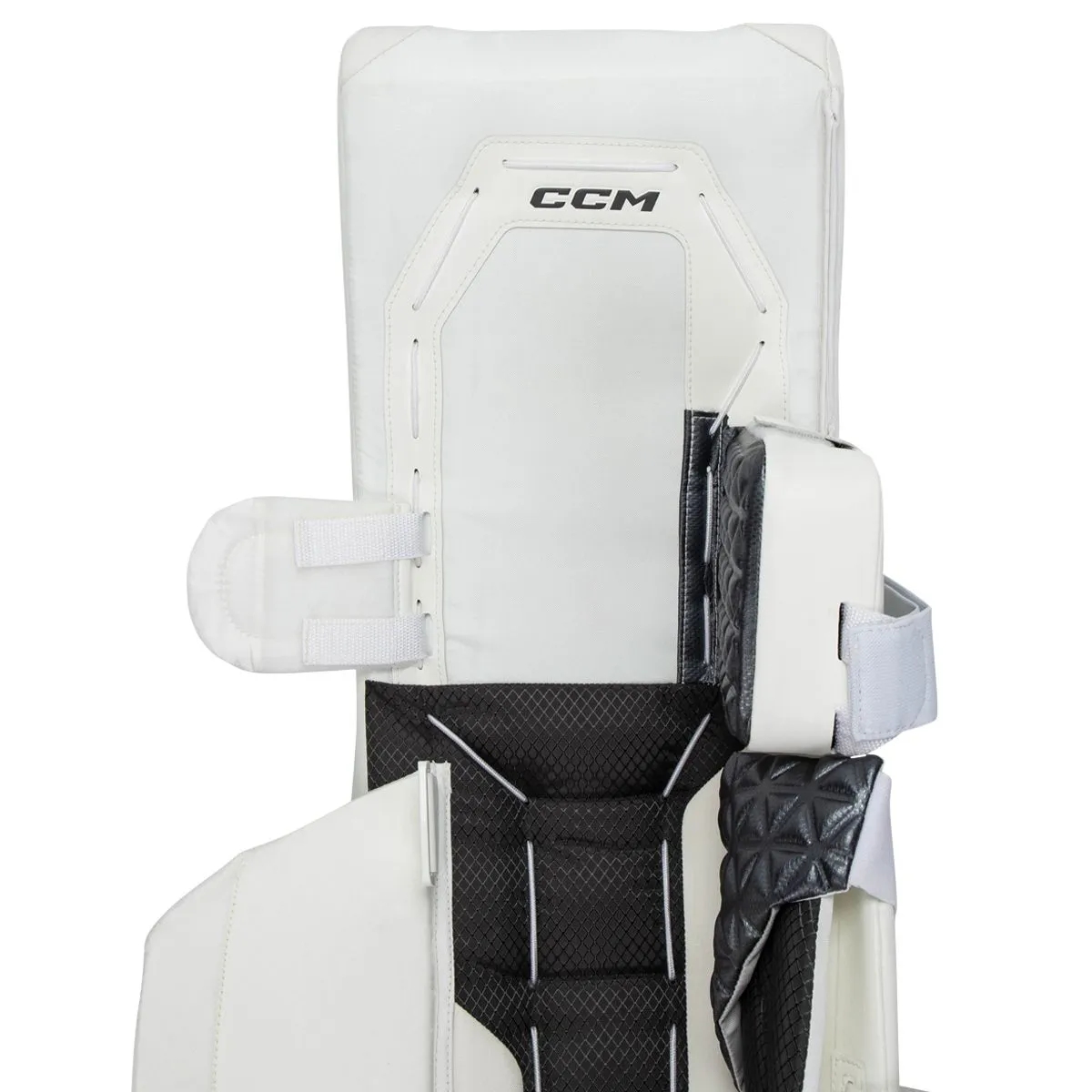 CCM AXIS 2 Sr. Goalie Leg Padsproduct zoom image #7
