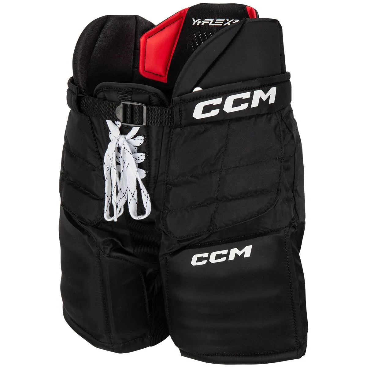 CCM YTFlex 3 Yth. Goalie Pantsproduct zoom image #1
