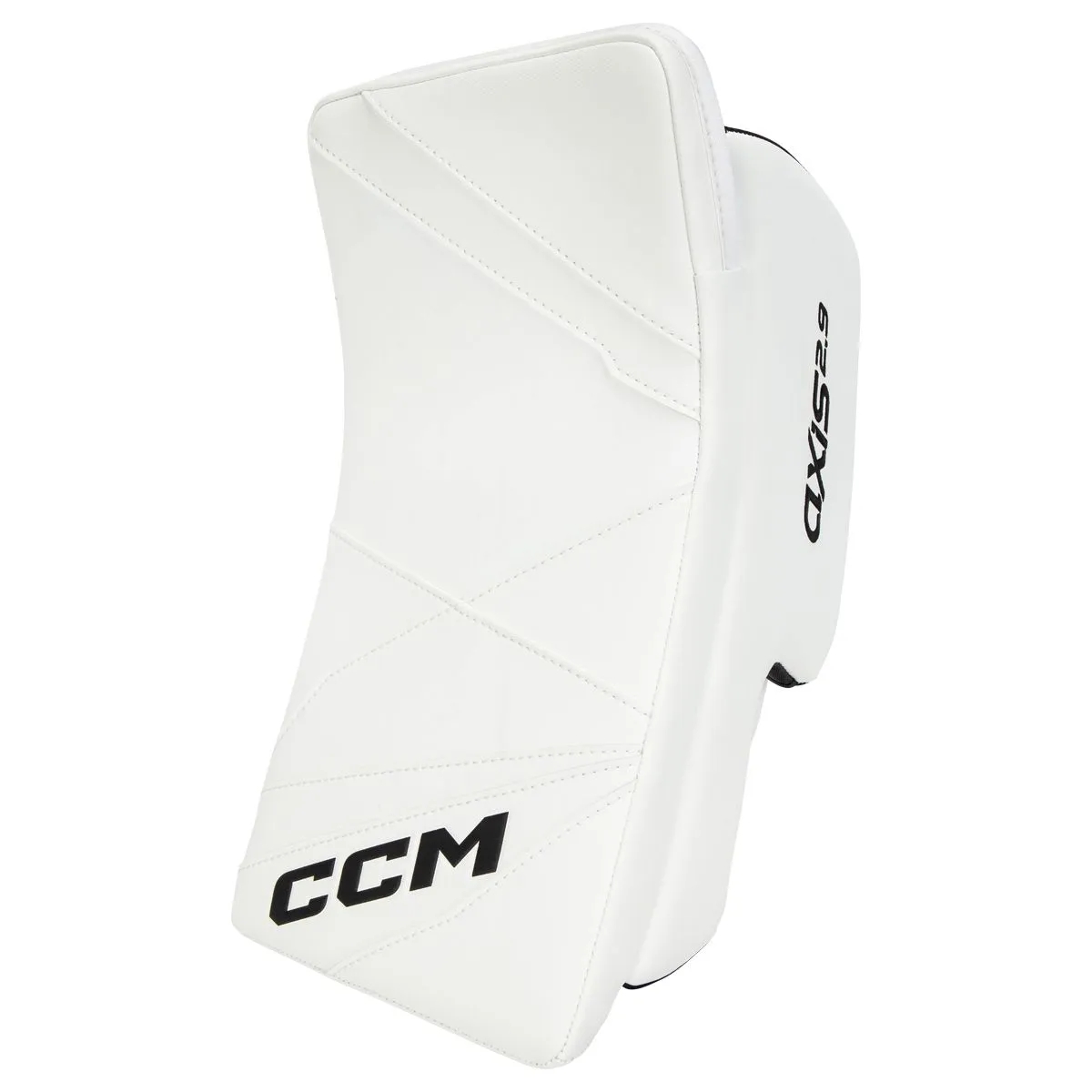 CCM AXIS A2.9 Int. Goalie Blockerproduct zoom image #1