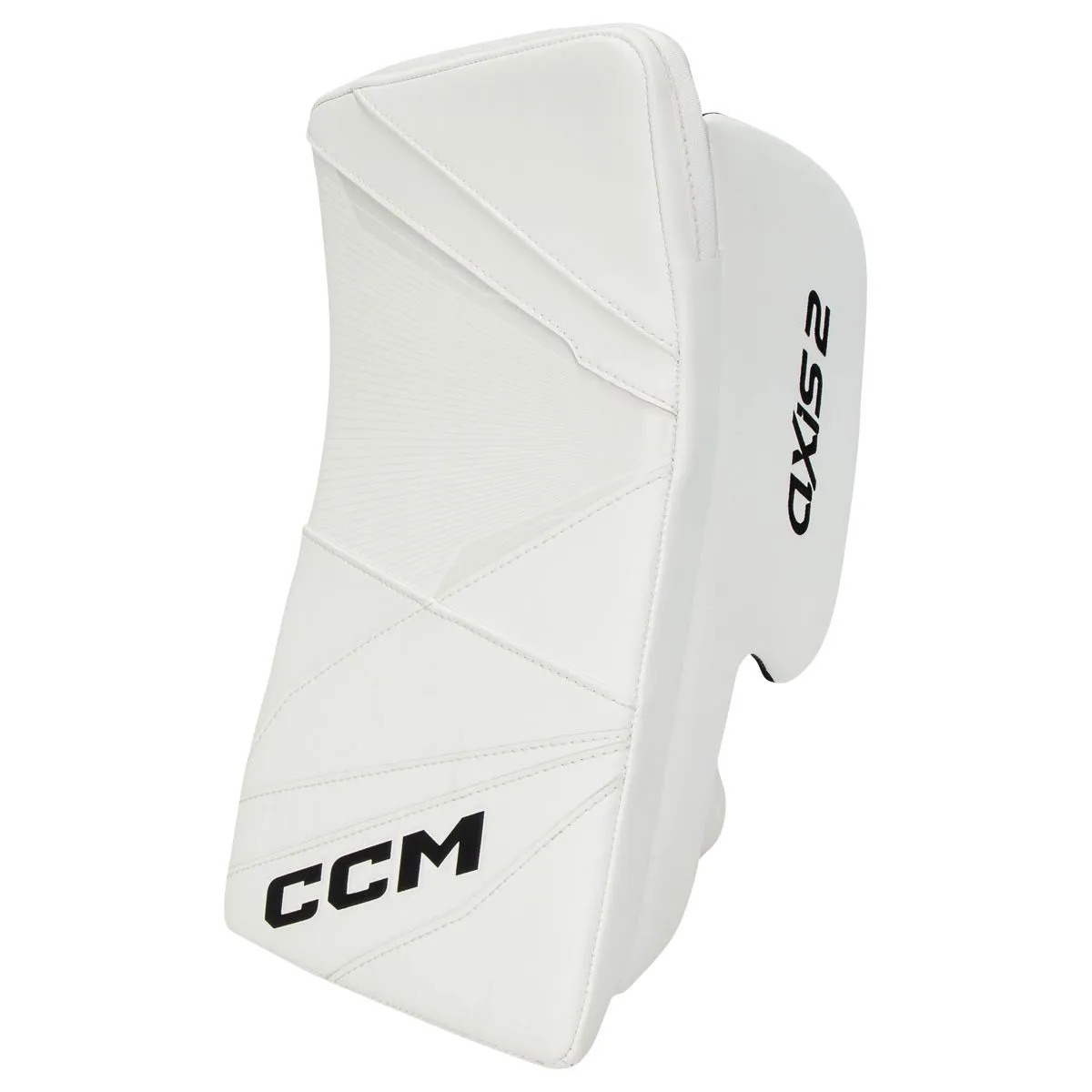 CCM AXIS 2 Sr. Goalie Blockerproduct zoom image #1