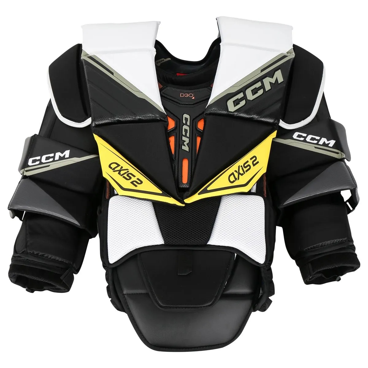 CCM AXIS 2 Sr. Goalie Chest & Arm Protectorproduct zoom image #1
