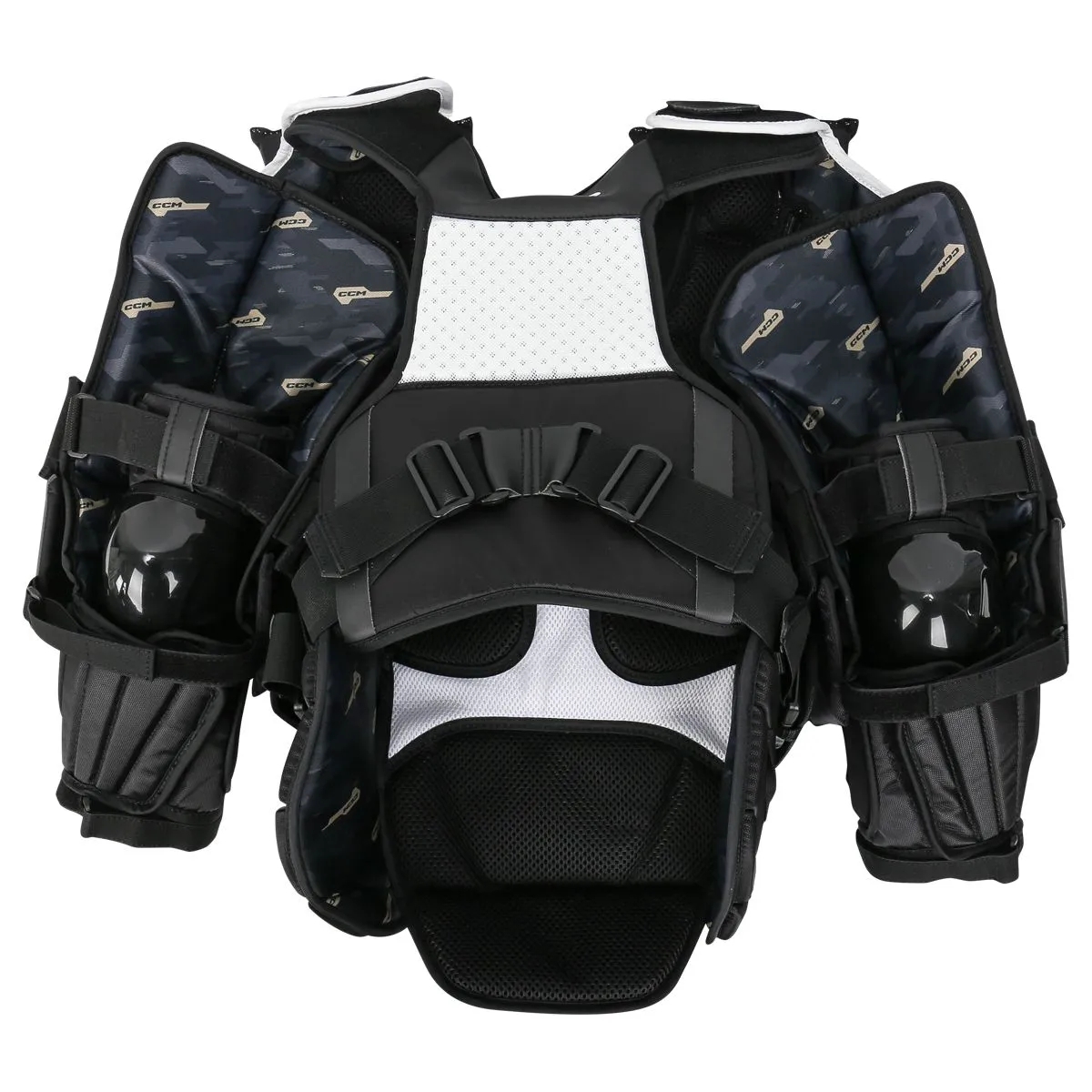 CCM Axis 2 Pro Goalie Chest Protector - Senior