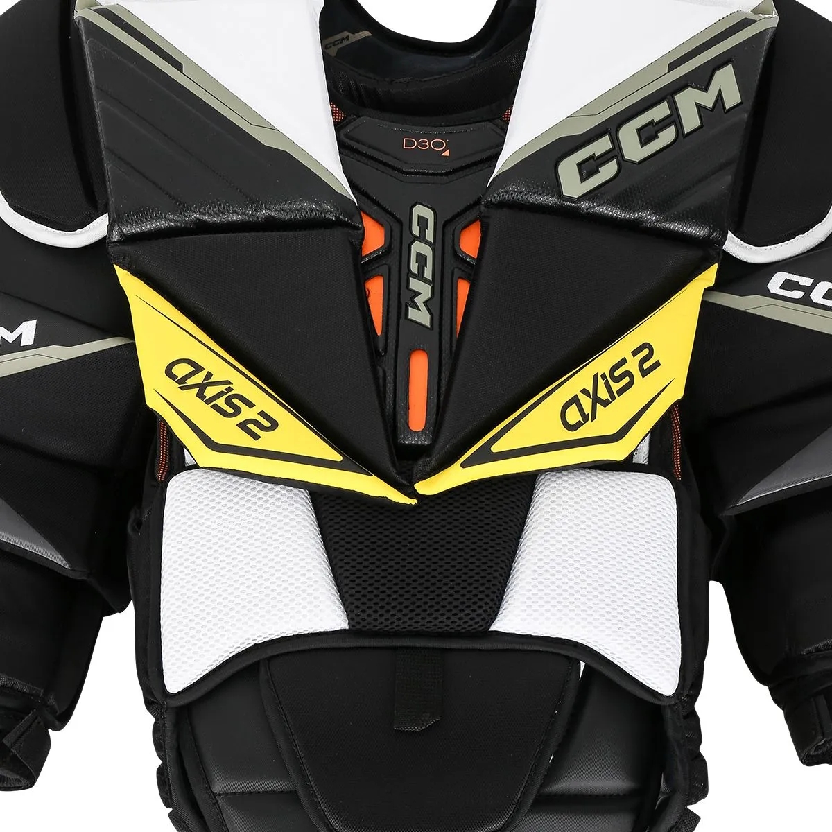 CCM AXIS 2 Sr. Goalie Chest & Arm Protectorproduct zoom image #3