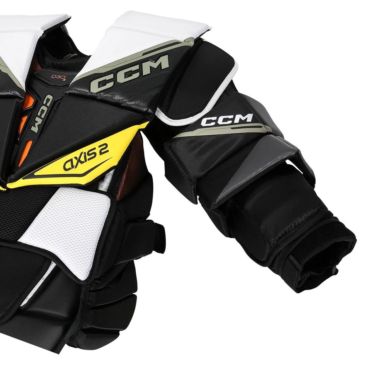 CCM Axis 2 Pro Goalie Chest Protector - Senior