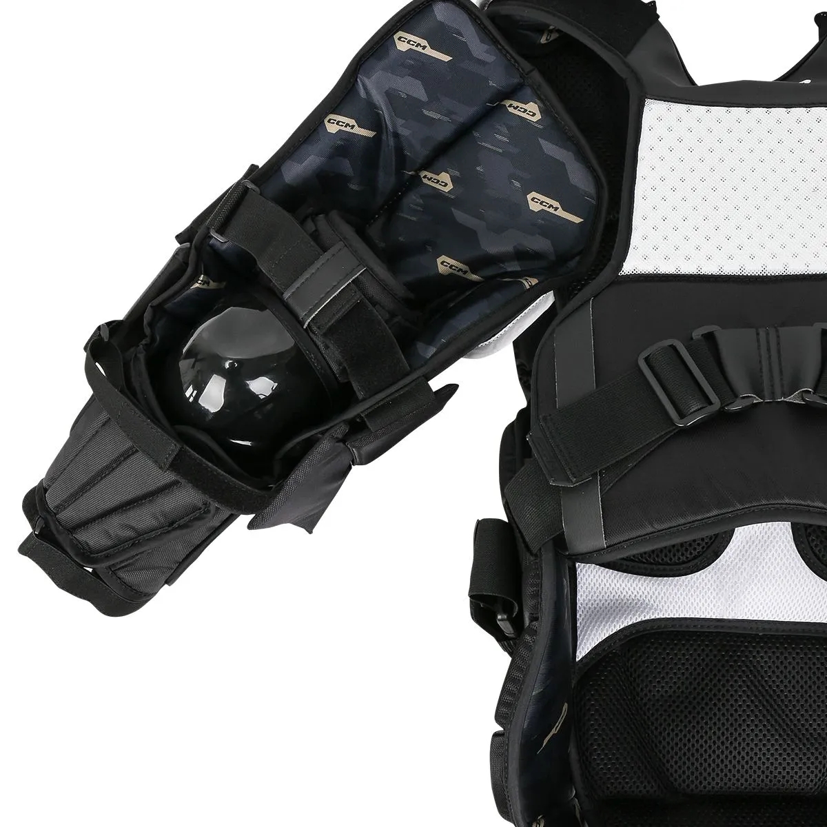 CCM AXIS 2 Sr. Goalie Chest & Arm Protectorproduct zoom image #5