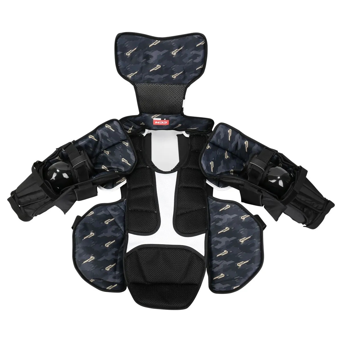 CCM AXIS 2 Sr. Goalie Chest & Arm Protectorproduct zoom image #6