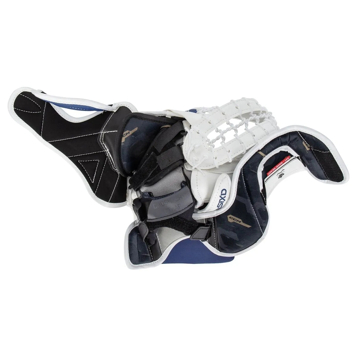 CCM AXIS A2.5 Jr. Goalie Gloveproduct zoom image #4