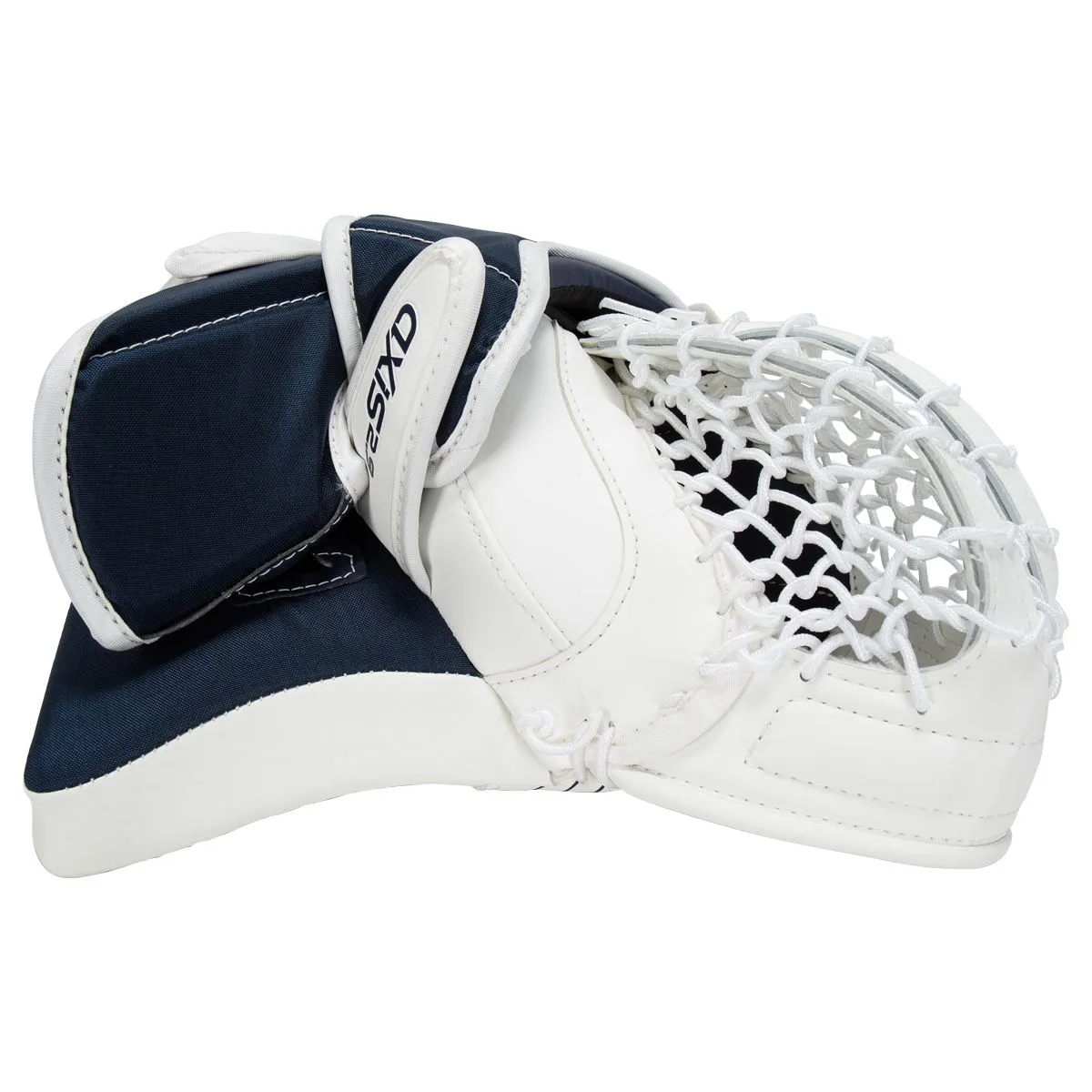 CCM AXIS A2.9 Int. Goalie Gloveproduct zoom image #2